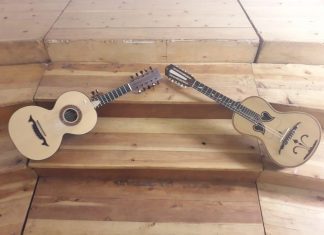 Viola da Terra e Viola Beiroa já ensaiam para concerto histórico