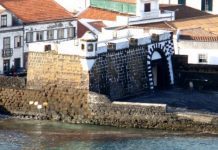 Freguesia das Angústias – Apresentada proposta de proteção costeira da baía de Porto Pim e Reduto da Patrulha