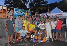PORTO DA CALOURA ACOLHEU TORNEIO DE ABERTURA DE POLO AQUÁTICO