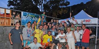 PORTO DA CALOURA ACOLHEU TORNEIO DE ABERTURA DE POLO AQUÁTICO