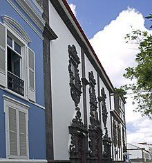 Início da empreitada de requalificação e restauro do convento e igreja de Nossa Senhora da Conceição