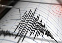 Sismo de magnitude 2,2 sentido na Povoação, em S. Miguel