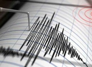 Sismo de magnitude 2,2 sentido na Povoação, em S. Miguel