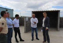 Marta Guerreiro destaca importância dos ecocentros no circuito de gestão dos resíduos