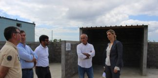 Marta Guerreiro destaca importância dos ecocentros no circuito de gestão dos resíduos