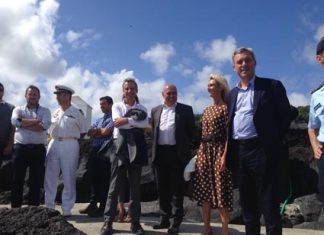 Governo dos Açores investe 250 mil euros em 2019 para gestão das zonas balneares e monitorização das águas balneares