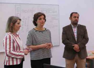 Formação dirigida a pessoal técnico e auxiliar da área da deficiência chegou a 233 pessoas da Região