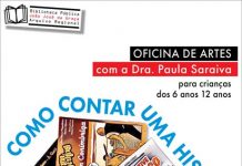 Biblioteca Pública João José da Graça, na Horta, realiza oficina “Como Contar uma História”