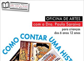 Biblioteca Pública João José da Graça, na Horta, realiza oficina “Como Contar uma História”