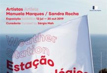 Arquipélago – Centro de Artes Contemporâneas inaugura exposição “Estação Meteorológica”