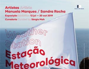 Arquipélago – Centro de Artes Contemporâneas inaugura exposição “Estação Meteorológica”