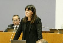 Sessão Plenária de Julho – Mobilidade dos Açorianos “está muito diferente do que era”, assegura Ana Cunha