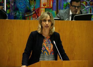 Marta Guerreiro afirma que alteração ao diploma de suspensão do POTRAA permite ação “mais consentânea” com estratégia preconizada para o setor