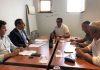 Governo dos Açores está fortemente empenhado em garantir o desenvolvimento sustentável da vitivinicultura no Pico, assegura João Ponte