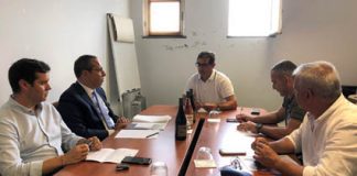 Governo dos Açores está fortemente empenhado em garantir o desenvolvimento sustentável da vitivinicultura no Pico, assegura João Ponte