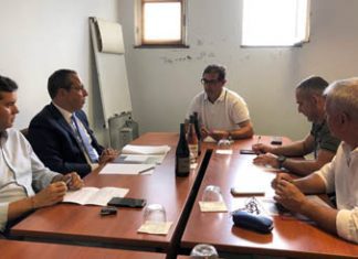 Governo dos Açores está fortemente empenhado em garantir o desenvolvimento sustentável da vitivinicultura no Pico, assegura João Ponte
