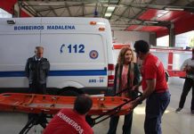 Governo Regional reforça meios de salvamento para localizações de difícil acesso