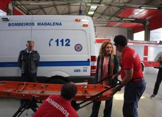 Governo Regional reforça meios de salvamento para localizações de difícil acesso