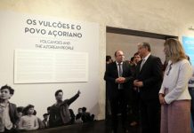 Vasco Cordeiro inaugura ‘Casa dos Vulcões’ que promove património geológico dos Açores e reforça oferta turística do Pico