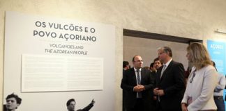 Vasco Cordeiro inaugura ‘Casa dos Vulcões’ que promove património geológico dos Açores e reforça oferta turística do Pico