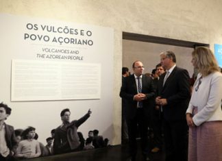 Vasco Cordeiro inaugura ‘Casa dos Vulcões’ que promove património geológico dos Açores e reforça oferta turística do Pico