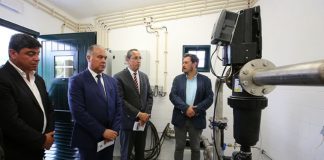 Governo dos Açores investe 522 mil euros no reforço do abastecimento de água à agricultura no Pico, afirma João Ponte