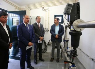 Governo dos Açores investe 522 mil euros no reforço do abastecimento de água à agricultura no Pico, afirma João Ponte