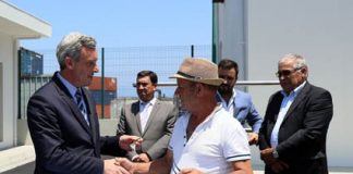 Governo dos Açores investiu mais de meio milhão de euros na melhoria das condições de segurança e operacionalidade da pesca na ilha do Pico, afirma Gui Menezes
