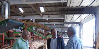 Diretor Regional de Apoio ao Investimento e à Competitividade destaca vantagens do processo de licenciamento industrial mais simplificado
