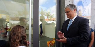 Vasco Cordeiro inaugura Centro Comunitário que garante melhores respostas a 300 crianças e jovens de São Miguel
