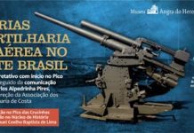 Conferências na Boa Nova abordam Baterias de Artilharia Antiaérea do Monte Brasil