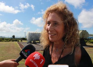 Centro de Formação da Proteção Civil dos Açores é o primeiro local do país onde o curso de controlo de Flashover – nível 2 pode ser ministrado