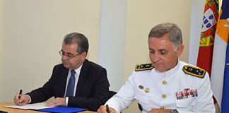 Açores e Forças Armadas vão promover cidadania ativa e responsável junto dos alunos