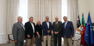 Rui Bettencourt sublinha força da comunidade açoriana nos Estados Unidos