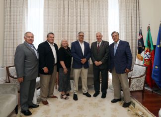 Rui Bettencourt sublinha força da comunidade açoriana nos Estados Unidos