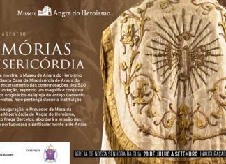 Museu de Angra do Heroísmo acolhe Memórias de Misericórdia