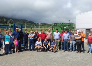Governo dos Açores apoiou aquisição de uma manga veterinária pelo Núcleo de Criadores de Raças de Carne na ilha Terceira