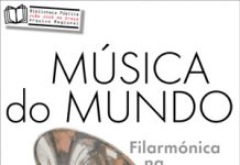 Biblioteca Pública e Arquivo Regional João José da Graça acolhe concerto da Sociedade Filarmónica Artista Faialense