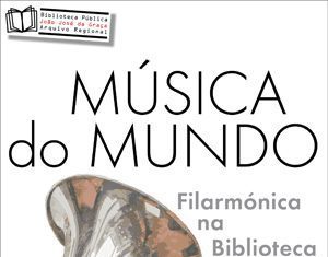 Biblioteca Pública e Arquivo Regional João José da Graça acolhe concerto da Sociedade Filarmónica Artista Faialense