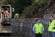 Investimento em sinalização para a rede viária regional demonstra compromisso do Executivo para com a segurança, afirma Frederico Sousa