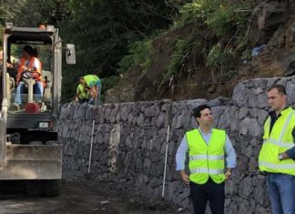 Investimento em sinalização para a rede viária regional demonstra compromisso do Executivo para com a segurança, afirma Frederico Sousa