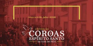 Museu do Pico apresenta a exposição ‘Coroas do Espírito Santo da Ilha do Pico’