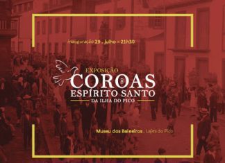 Museu do Pico apresenta a exposição ‘Coroas do Espírito Santo da Ilha do Pico’