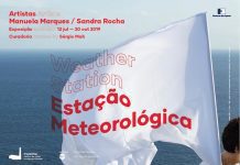 “Estação Meteorológica” patente no Arquipélago – Centro de Artes Contemporâneas