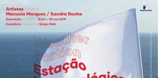 “Estação Meteorológica” patente no Arquipélago – Centro de Artes Contemporâneas