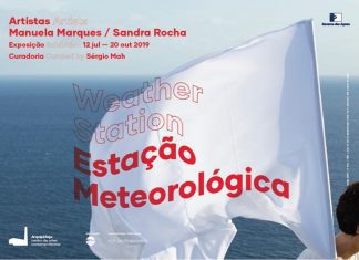 “Estação Meteorológica” patente no Arquipélago – Centro de Artes Contemporâneas