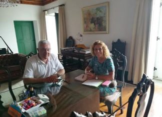 Teresa Machado Luciano concluiu reuniões com todas as ordens profissionais do setor da saúde