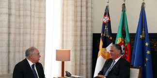 Vasco Cordeiro recebeu Presidente do novo Conselho Económico e Social
