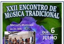 XXII Encontro de Música de Tradicional da Ilha do Faial