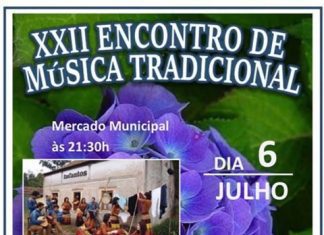 XXII Encontro de Música de Tradicional da Ilha do Faial